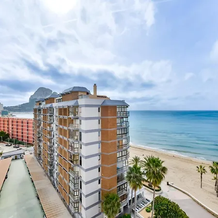 Lejlighed L'azulada 1ere Ligne De By Lg