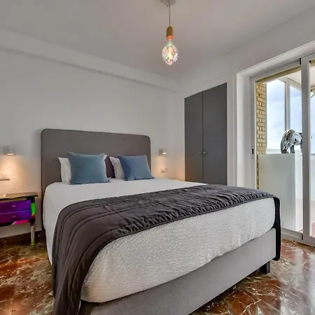 L'azulada 1ere Ligne De By Lg Lejlighed *