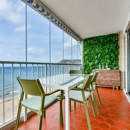 L'azulada 1ere Ligne De Apartment Calpe