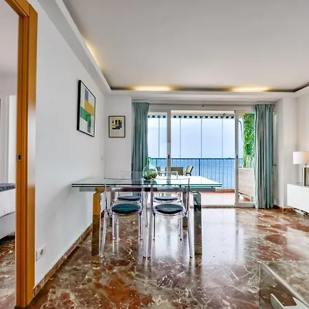 Apartamento L'azulada 1ere Ligne De By Lg *