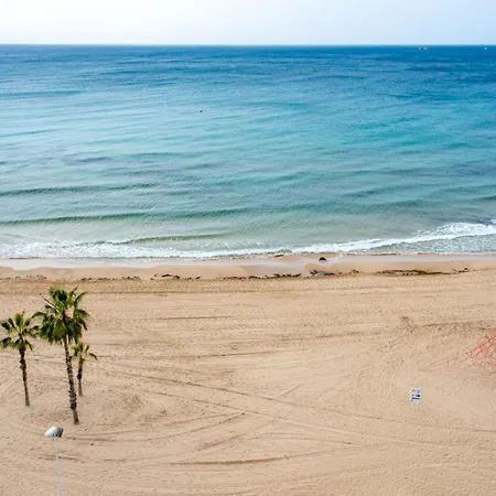 L'azulada 1ère Ligne De By Lg * Calpe