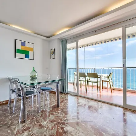 Apartamento L'azulada 1ere Ligne De By Lg