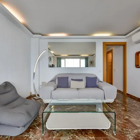 L'azulada 1ere Ligne De Apartment Calpe