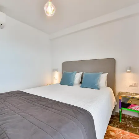 Lejlighed L'azulada 1ere Ligne De By Lg