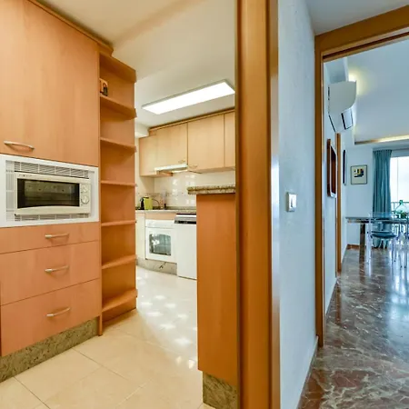 L'azulada 1ere Ligne De Apartment