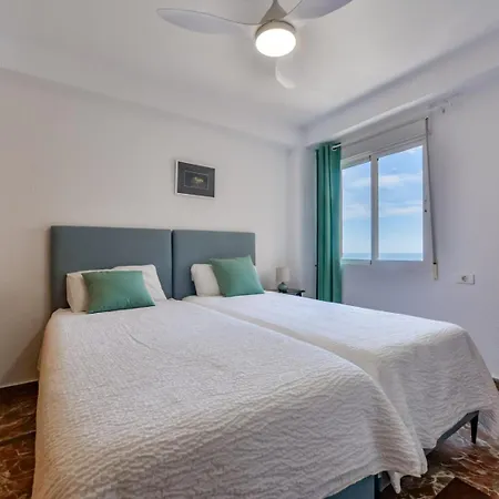 Appartement L'azulada 1ère Ligne De By Lg Calpe