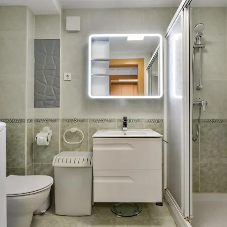 L'azulada 1ère Ligne De By Lg Appartement *
