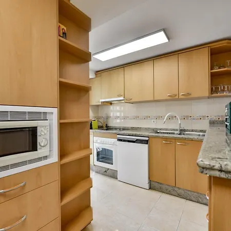 Apartment L'azulada 1ere Ligne De Calpe