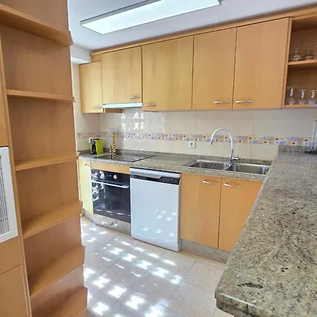 L'azulada 1ere Ligne De By Lg Calpe