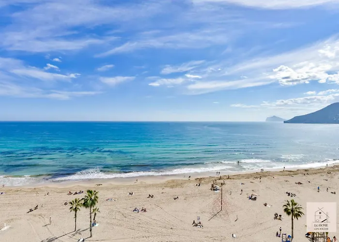 公寓 L'azulada 1ere Ligne De By Lg 卡尔佩