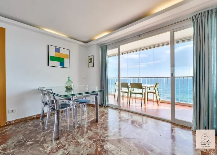 公寓 L'azulada 1ere Ligne De By Lg