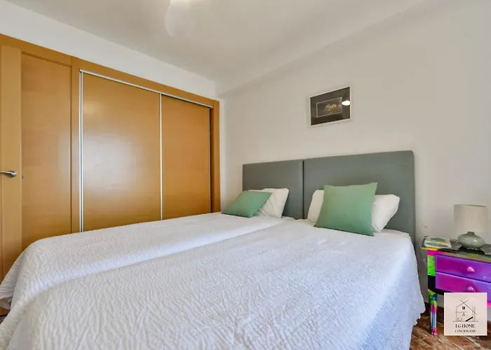 L'azulada 1ere Ligne De By Lg Calpe