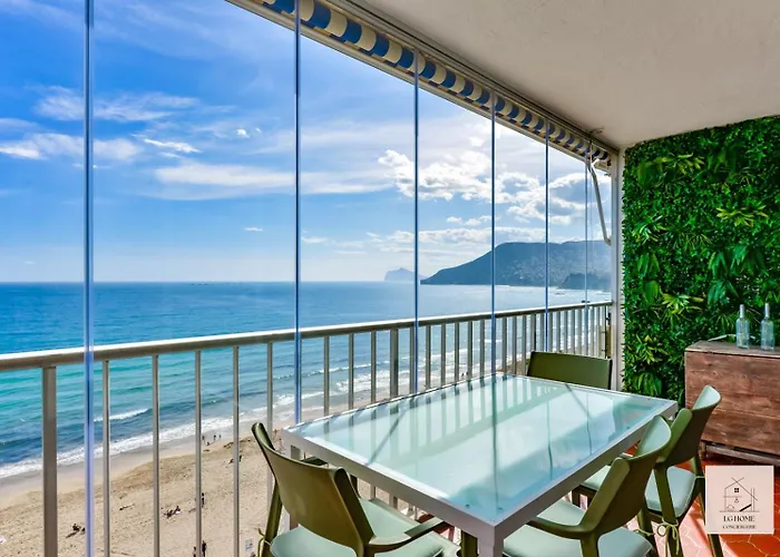 L'azulada 1ere Ligne De By Lg * 卡尔佩