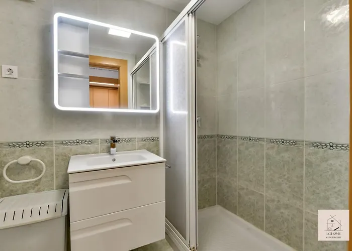 L'azulada 1ere Ligne De By Lg 公寓 *