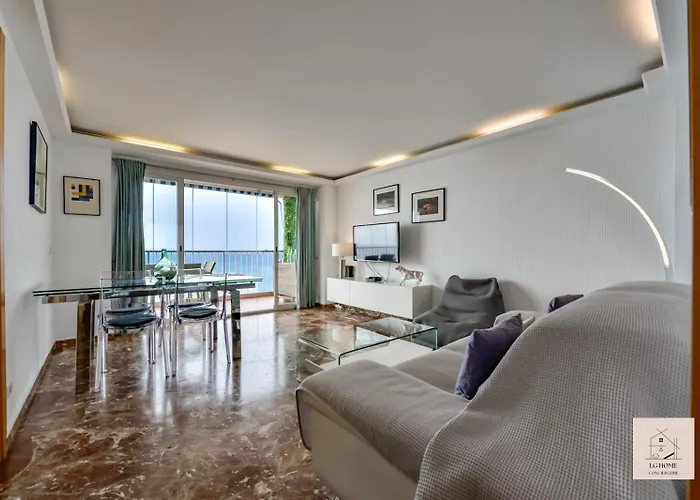 Apartment L'azulada 1ere Ligne De By Lg *