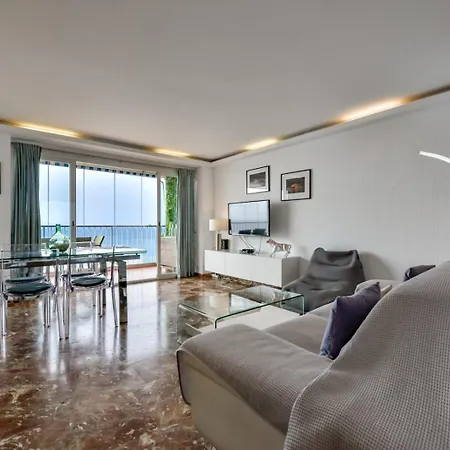 Apartment L'azulada 1ere Ligne De By Lg *