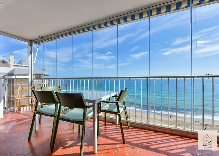 L'azulada 1ere Ligne De By Lg Lejlighed